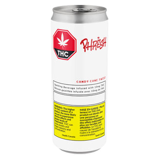 Candy Cane Twist [355ml] by Phresh