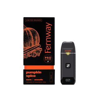 Pumpkin Spice | Flavor Line | All-In-One | 1.0g by Fernway
