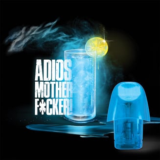 Adios Mother Fucker by Cookies