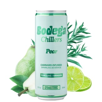 Bodega — Pear Chiller