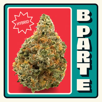 B Part E [2.83g] by Neighborgoods