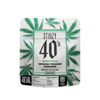 Stiiizy: Green Crack