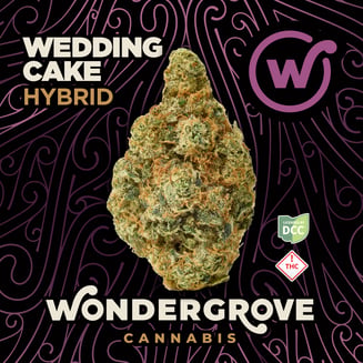 Wedding Cake [3.54g] by Wondergrove