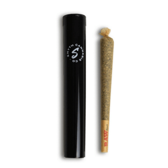 Quattro Kush [1g] by Smyth Cannabis Co.