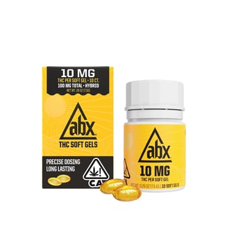 AbsoluteXtracts — Soft Gels [10pk] (100mg)