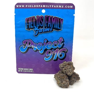 Fields Family Farmz — Project 916