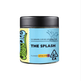Greenline: The Splash