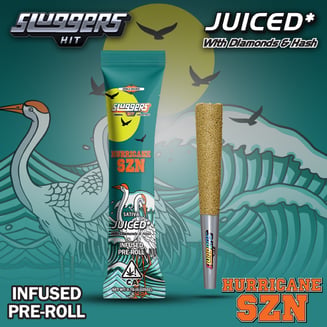 Sluggers: Hurricane Szn