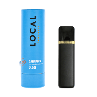 Zelato [500mg] by Local Cannabis Company