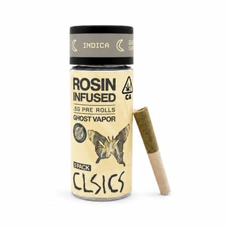 CLSICS: Ghost Vapor