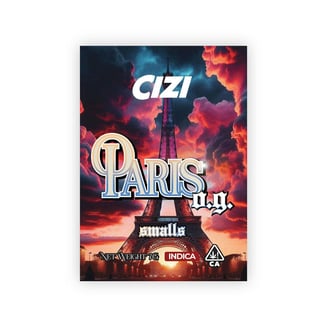 Cizi — Paris OG