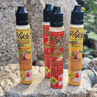 Lavender Lemonade [1oz] (100mg THC/25mg CBD) by Hiku