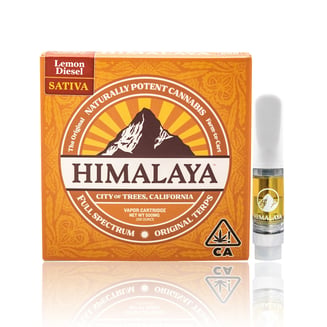 Himalaya — Lemon Diesel