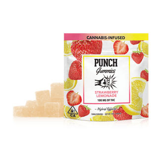 Punch — Strawberry Lemonade