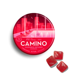 'Excite' Wild Cherry [20pk] (100mg THC) by Camino
