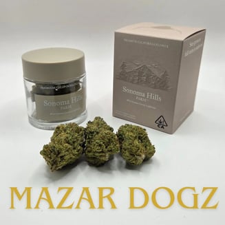Sonoma Hills Farm — Mazar Dogz