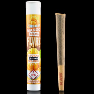 Mango Gelato [1.2g] by FLVRZ