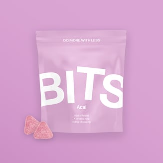 Acai [20pk] (110mg) by Bits