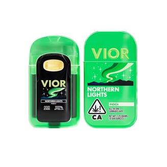Vior Extracts — Northern Lights