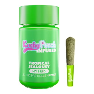 Kushy Punch: Tropic Jealousy