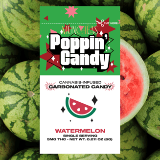Watermelon (5mg) by Munchèas