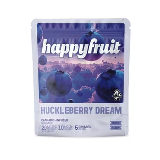 Happy Fruit — Huckleberry Dream