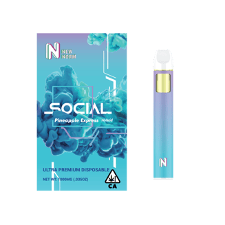 New Normal — Social - Pineapple Express