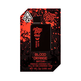 Micro Bar — Blood Orange