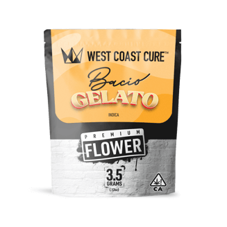 Bacio Gelato by West Coast Cure