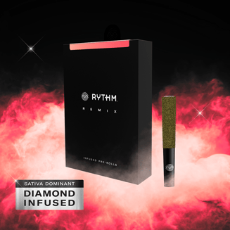 Rythm — Strawberry Sour Diesel