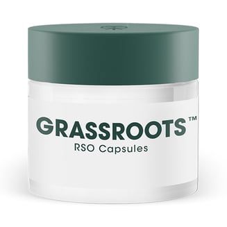 Garlic Cookies [30pk] (300mg) by Grassroots