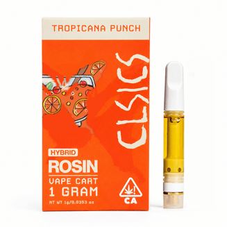 CLSICS: Tropicana Punch