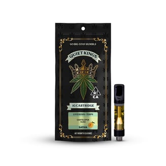 Quiet Kings — Cantaloupe Kush