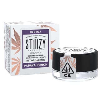 Stiiizy: Papaya Punch