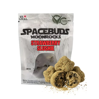 Strawberry Slushie [4g] by Spacebuds