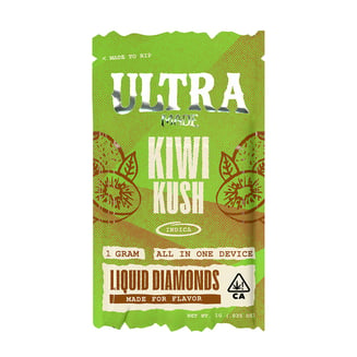 MADE: Kiwi Kush