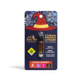 BlueBerry Yum Yum by Magic Time Farms