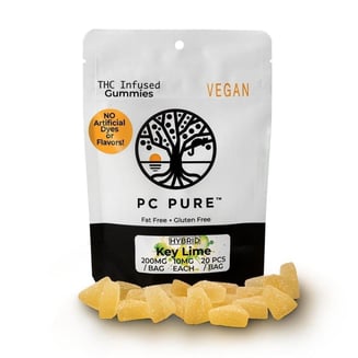 Key Lime (200mg) by PC Pure