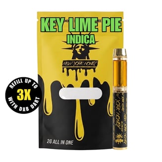 Key Lime Pie [2g] by New York Honey