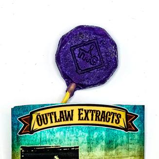 Golden Fruit (50mg) by Outlaw Extracts