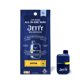 Jetty Extracts: Tangicana [1000mg]