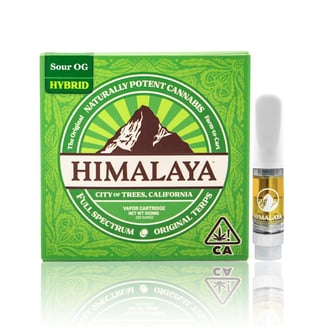 Himalaya — Sour OG