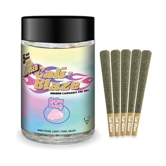 Cotton Candy [.7g] by Cali-Blaze