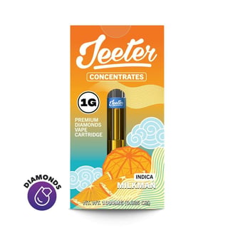 Jeeter — Milkman