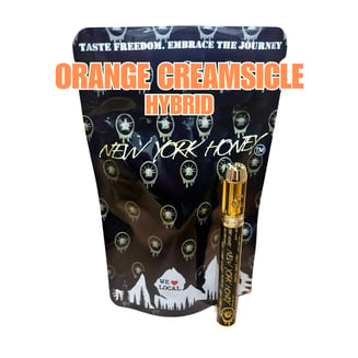 Orange Creamsicle [1g] by New York Honey
