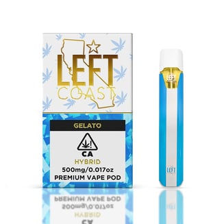 Left Coast Extracts — Gelato