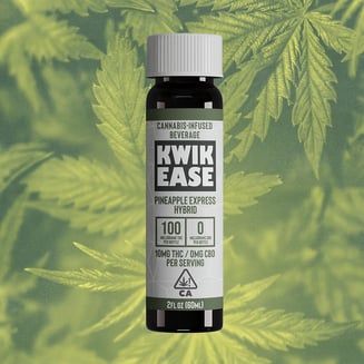 Kwik Ease — Pineapple Express