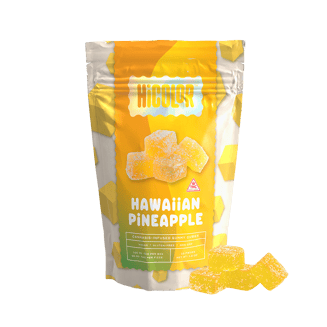 Hawaiian Pineapple [10pk] (100mg) by HiCOLOR