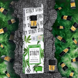 Stiiizy — Birthday Cake