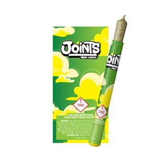 Quittin Time [1g] by Joints